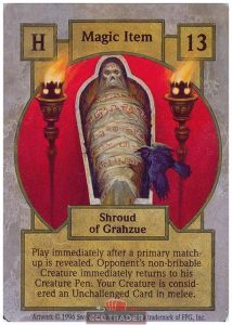 Shroud of Grahzue
